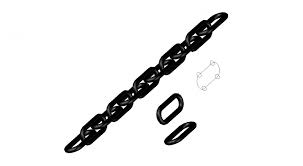 Metal Chain 3d Model In Dwg Autocad File Cadbull In 2020 Metal Chain Autocad Drawing Autocad