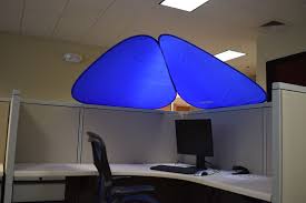 As limited above, with respect to voltage, power and cable shield or sheath; Shield Your Workspace Open Office Design Overhead Lighting Open Office