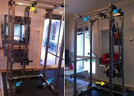 Workout Equipment Power Rack Home Gym Design Design