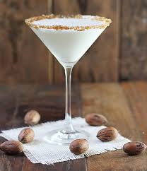 Pecan Pie Vodka Martini The Blond Cook Recipe Pecan Pie Vodka Martini Yummy Drinks