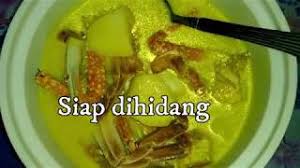 Resepi 1 kilo ketam lemak cili padi club. How M Chu Resepi Lala Masak Lemak Cili Api Paling Sedap