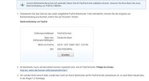 Learn how to buy now and pay later with pay in 4 businesses, learn how to offer pay in 4 to your customers. Wo Ist Der Paypal Verwendungszweck Repost Geld Bank