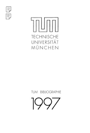 237 din 29.6.1998 actualizata prin: Technische Universitat Munchen Tum