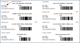 Printing Labels