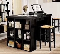 Bedford 55 Project Table Set Project Table Modular Cabinets Work Space Chair