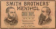 Its vary nice and i only need 1 or two puffs to get the required effect. Smith Brothers Wikipedia