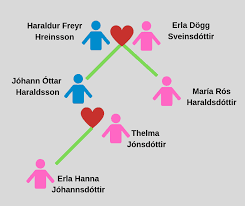 Icelandic Names Why Is The Naming System Unique Iceland Travel