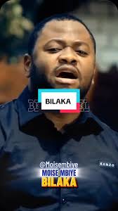 Bilaka Moise Mbiye