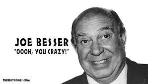 Joe Besser's Instagram, Twitter & Facebook
