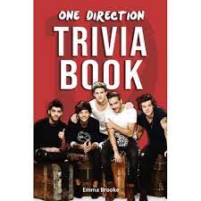 In a time when every side seems convinced it has the answers, the atlantic and hbo are p. Buy One Direction Trivia Book Give You Many Interesting Trivia Questions And Facts About One Of The Most Famous Boy Bands In The World One Direction Paperback May 24 2021