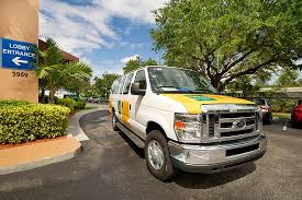 The hotel also features a. Airport Shuttle Bus Picture Of Quality Inn Miami Airport Tripadvisor