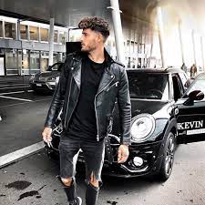 Kevin Lutolf Kevinlutolf Instagram Photos And Videos Mens Street Style Leather Jacket Outfit Men Super Skinny Jeans Men
