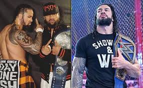 We are your newest source for news on the wwe superstar, the big dog, roman reigns. Wwe After Shield Roman Reigns To Get A New Team