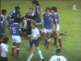 To connect with france allemagne 8 juillet 1982 séville.,,, join facebook today. France Allemagne 1982 Attentat De Schumarer Sur Battiston Youtube