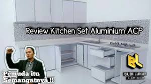 We did not find results for: Review Kitchen Set Aluminium Acp Mewah Pesanan Bapak Hendra Di Sidoarjo Youtube