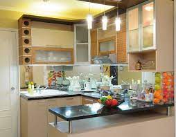 Konsep ini mengedepankan karakteristik bangunan semi jadi, ditandai dengan finishing yang tidak terlalu rampung. 27 Desain Dapur Kecil Minimalis Yang Artistik Cantik Rumahpedia