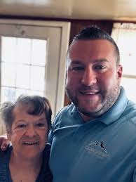 This afternoon, I had the privilege of meeting an extraordinary Dickenson  County lady, Mrs. Barbara Stanley, who embodies the spirit of resilience  and determination. At 79 years young, she remains remarkably independent,