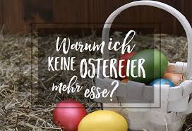Dann muss folgende formel benutzt werden: Vegane Ostern Ohne Eier Warum Eier Das Schlechteste Symbol Fur Ostern Sind Alternativen