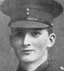 Lieutenant Ernest Magowan Harper