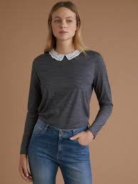 Un choix unique de tee shirt rayé femme disponible dans notre magasin. Tee Shirt Manches Longues Mariniere T Shirt Raye Cyrillus
