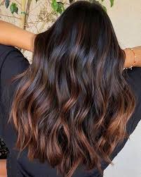 40 Beautiful Summer Hair Color Ideas For Brunettes Beautiful Brunettes Color Hair Idea Hair Color For Black Hair Brunette Hair Color Brown Hair Balayage