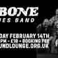 Backbone Blues Band + Jimmy The Dog (support) event image