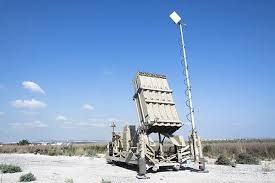 The moment the iron dome aerial defense system intercepted 7 rockets fired from #gaza at #israel. Israeli Air Force Stands Up Second Iron Dome Battalion Upi Com