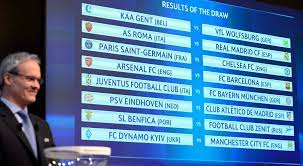 Odpadają drużyny z najmniejszą liczbą głosów! As Roma Z Realem Bayern Z Juventusem W 1 8 Finalu Ligi Mistrzow Wiadomosci Znad Wilii