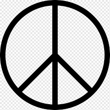 Examples of ♋ cancer emoji using. Black Peace Sign Logo Peace Symbols Emoji Peace Sign Angle Trademark Symmetry Png Pngwing
