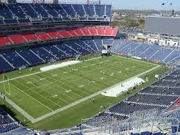 Nissan Stadium View From Upper Level 319 Vivid Seats