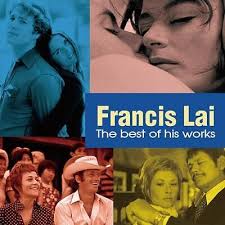 Francis Lai francis ray best Japan Music CD