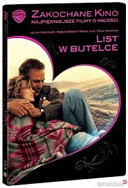 I choć brzmi to jak historia wyssana z palca, to wydarzyło się naprawdę. List W Butelce Kevin Costner Zakochane Kino Kalisz Sprzedajemy Pl