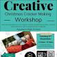 Creative Christmas Cracker Workshop event image