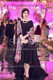 Latest Black Color Dresses Combination Asian Trends 2021 2022 Pakistani Party Wear Dresses Pakistani Dresses Casual Pakistani Dress Design