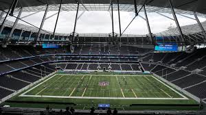 The hot summer days are brutal for players and fans, so the roof was a celebrated feature. Nfl Won T Play International Games In 2021 Due To Covid 19 9news Com
