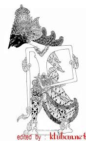 Wayang Kreasi Digital 3 Dewi Anak