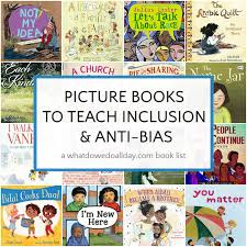 Get each child to slip a pair over her arms and then give them a moment to take a good look. 17 Children S Picture Books To Teach Anti Bias And Inclusion