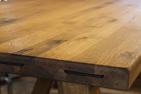 Esstisch senso eiche massiv 200 x 100 cm tisch esszimmertisch wildeiche. Esstisch Esszimmertisch Eiche 200 X 100 Cm Massiv Natur Ares Ii