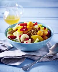 Der Gesundeste Obstsalat Der Welt Rezept Gesunder Obstsalat Obstsalat Und Rezepte