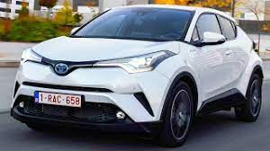 And very stunning aerodynamic and stylish. Toyota C Hr 2018 2018 Toyota C Hr Hybrid Full Presentation Youtube