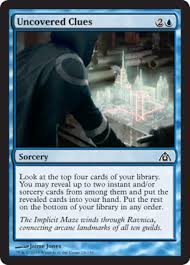 Jamie jones model has 53 references; Uncovered Clues Foil Magic Singles Return To Ravnica Block Mtg Dragon S Maze Ideal808 Com