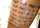 Tatuaggio: come si cura i primi giorni e nel tempo PourFemme
