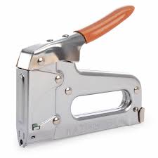 Check spelling or type a new query. Arrow At25 Professional Low Voltage Staple Gun Toolstop