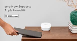 Apple's operating system updates often include security patches and bug fixes that can help boost the performance of your iphone. Eero Mesh Wifi Routers Gain Homekit Support Macrumors