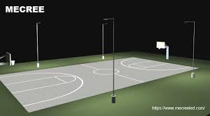 One, using indoor shoes outside will shorten the lifespan of your shoe the difficulty of playing outdoor vs indoor basketball. Basketball Court Lighting Sports Lighting Led Lighting