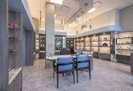 Flaum Eye Institute Optical Office Design Barbara Wright Design Optometrist Office Optometry Office Internal Design