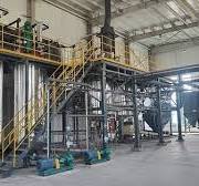 Wet Process Liquid Sodium Silicate Production Plant With ...