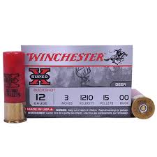 So for those who want fewer trips, great for those drivers as well! Winchester Ammo Supx 12ga 00 Buck 3 Mag Buckshot Mfg Xb12300 Opticsandammo Com Hunting Shooting Sport Optics And Ammunition Products With Free Shipping