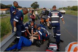 Netcare education (pty) ltd, including its faculty of emergency and critical care (fecc) is registered with the department of higher education and training, as a private higher education institution under. Biker Seriously Injured In Kempton Park Accident Road Safety Blog