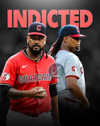 Dugout Report ⚾️ | BREAKING: Cleveland Guardians teammates Emmanuel Clase and Luis Ortiz have been indicted on charges related to rigging sports bets placed... | Instagram